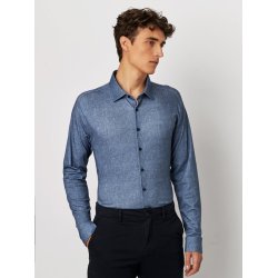 Desoto Kent 1/1 81228-3 - denim struktur