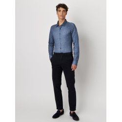 Desoto Kent 1/1 81228-3 - denim struktur