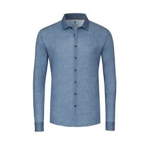 Desoto Kent 1/1 81228-3 - denim struktur