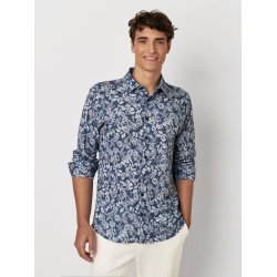 Desoto Kent 1/1 81228-3 - leaves denim