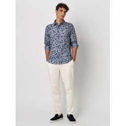 Desoto Kent 1/1 81228-3 - leaves denim