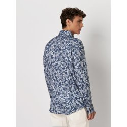 Desoto Kent 1/1 81228-3 - leaves denim