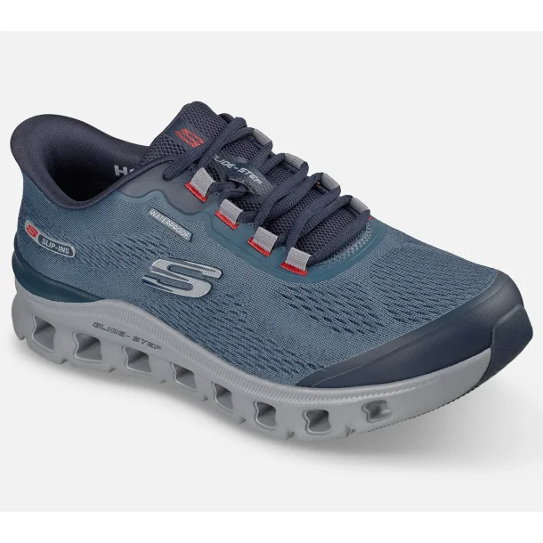 SKECHERS glide step Slip-Ins waterproof - 233135