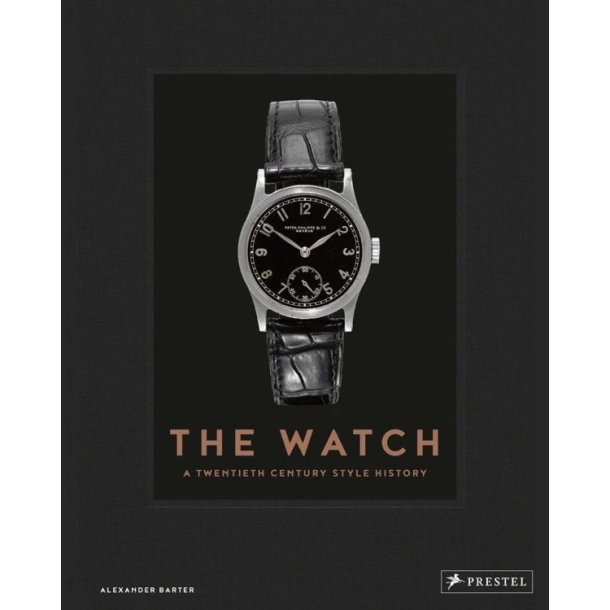 Table book - THE WATCH (bog)