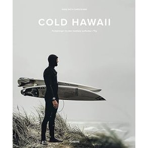 Table book - Cold Hawaii (bog)
