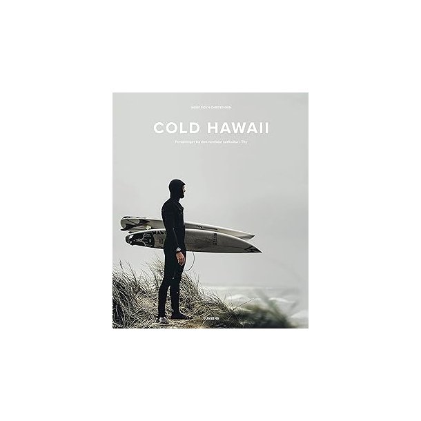 Table book - Cold Hawaii (bog)