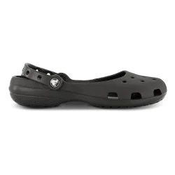 Crocs classic ballet - sort 