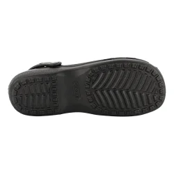 Crocs classic ballet - sort 