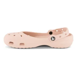 Crocs classic ballet - lyser�d 