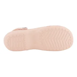 Crocs classic ballet - lyser�d 