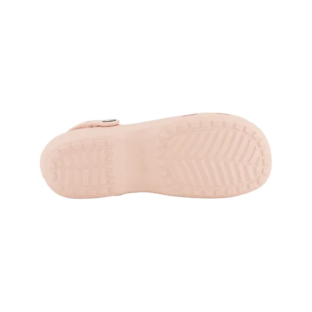 Crocs classic ballet - lyser�d 