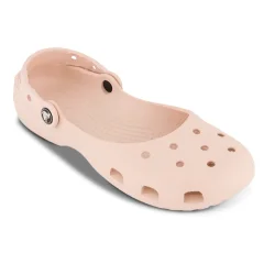 Crocs classic ballet - lyser�d 