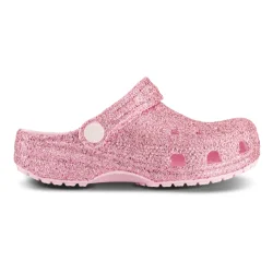 Crocs classic chunky glitter - lyser�d