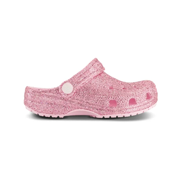 Crocs classic chunky glitter - lyser�d