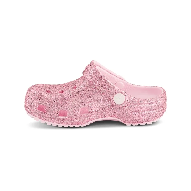 Crocs classic chunky glitter - lyser�d