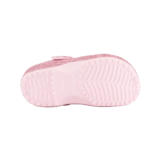 Crocs classic chunky glitter - lyser�d