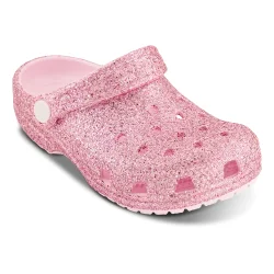 Crocs classic chunky glitter - lyser�d