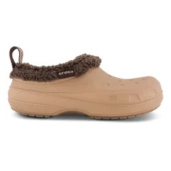 Crocs classic lined shorty - brun 211380