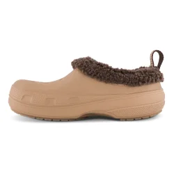 Crocs classic lined shorty - brun 211380