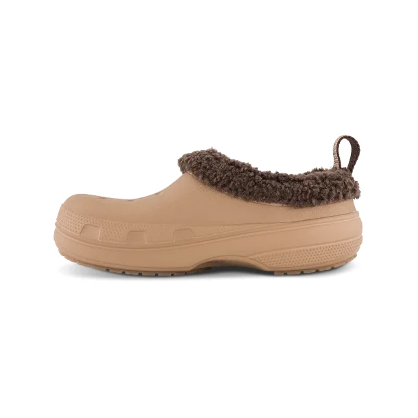 Crocs classic lined shorty - brun 211380