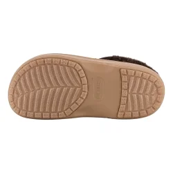 Crocs classic lined shorty - brun 211380