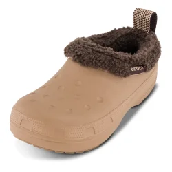 Crocs classic lined shorty - brun 211380