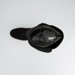 Paul Green langskaftet st�vle - sort  8241-000