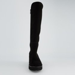 Paul Green langskaftet st�vle - sort  8241-000