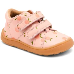 Bisgaard barefoot sneaker - peach 24105