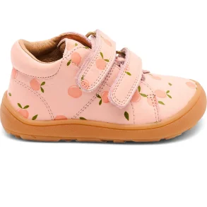 Bisgaard barefoot sneaker - peach 24105