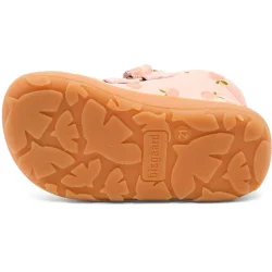 Bisgaard barefoot sneaker - peach 24105