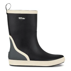 Green Comfort gummistvle Sea Sally  - sort/gr 741010Q63