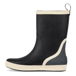 Green Comfort gummistvle Sea Sally  - sort/gr 741010Q63