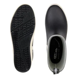 Green Comfort gummistvle Sea Sally  - sort/gr 741010Q63