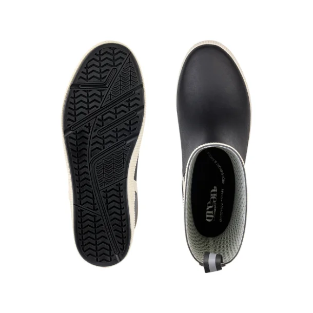 Green Comfort gummistvle Sea Sally  - sort/gr 741010Q63