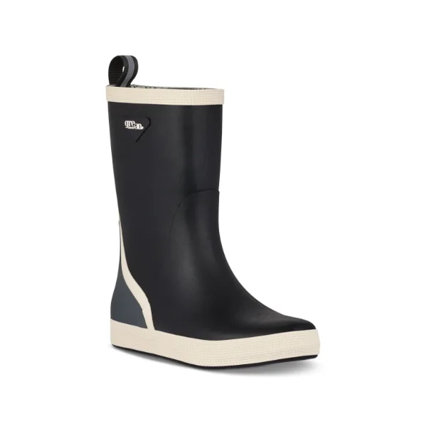 Green Comfort gummistvle Sea Sally  - sort/gr 741010Q63