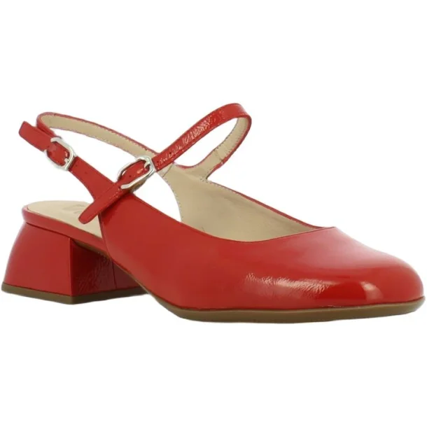 Wonders Mary Jane slingback - Rd D-1222