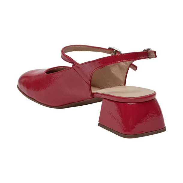Wonders Mary Jane slingback - Rd D-1222