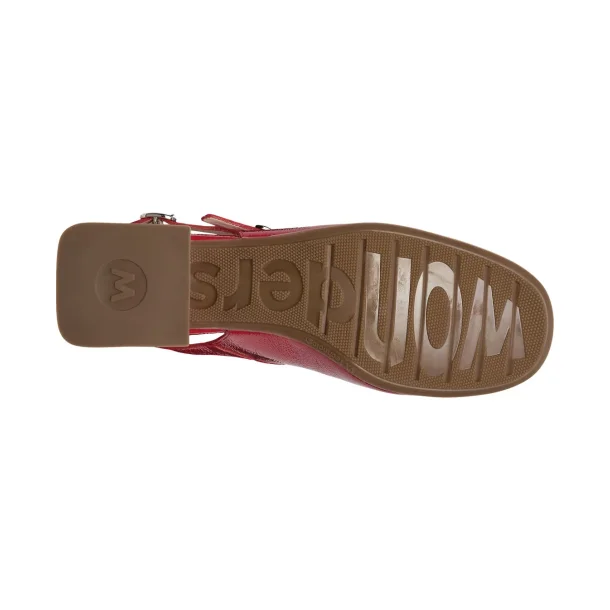 Wonders Mary Jane slingback - Rd D-1222