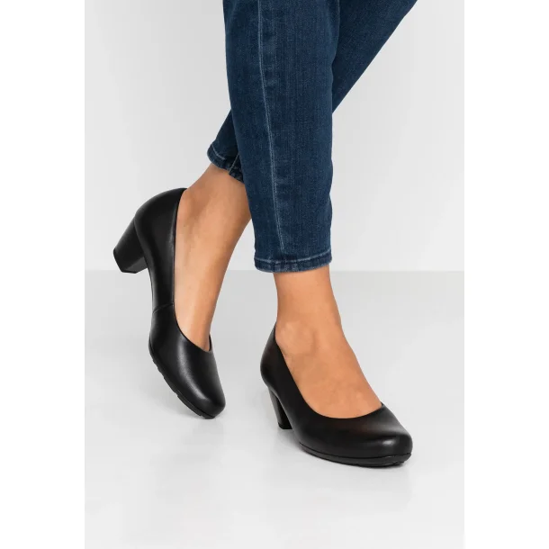 Gabor pump 0212057 - black 
