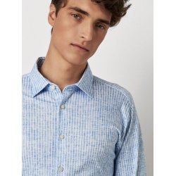 Desoto Casual Kent - light blue/white stribes 93128-3