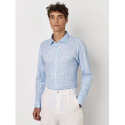 Desoto Casual Kent - light blue/white stribes 93128-3