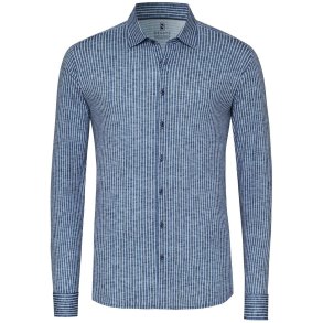 Desoto Casual Kent - navy/white stribes 93128-3 