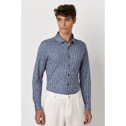 Desoto Casual Kent - navy/white stribes 93128-3 