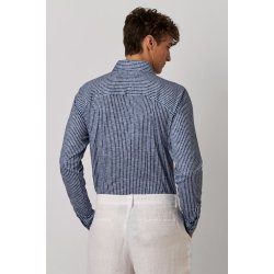 Desoto Casual Kent - navy/white stribes 93128-3 