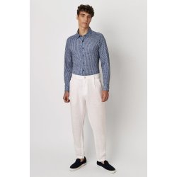 Desoto Casual Kent - navy/white stribes 93128-3 