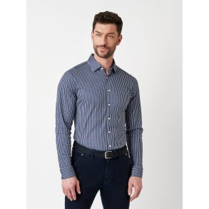 Desoto Casual Kent 87128-3 - navy twill