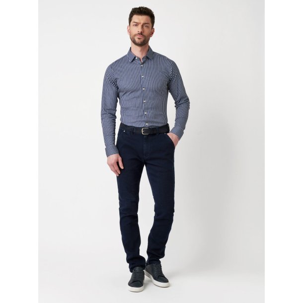 Desoto Casual Kent 87128-3 - navy twill