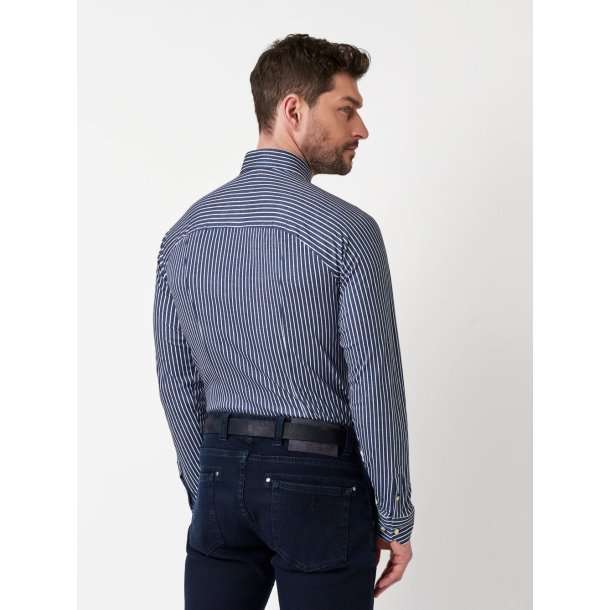 Desoto Casual Kent 87128-3 - navy twill