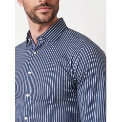 Desoto Casual Kent 87128-3 - navy twill